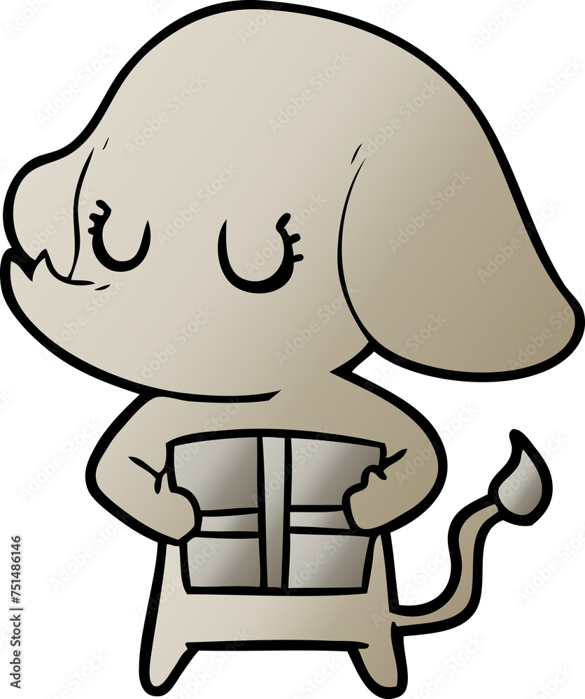 Obraz premium cartoon_stock_2017_088162