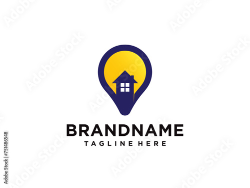 Mark logo, Location icon,Map logo for maps google maps, sign, route, position, symbol and vector logo
