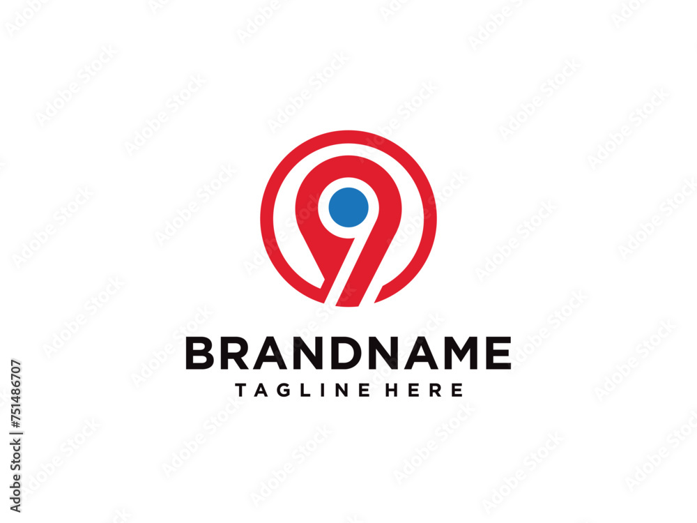 Mark logo, Location icon,Map logo for maps google maps, sign, route, position, symbol and vector logo Mark logo, Location icon,Map logo for maps google maps, sign, route, position, symbol and vector logo