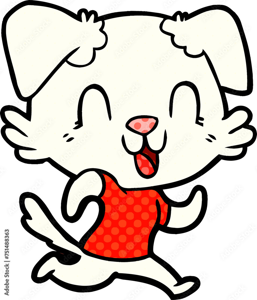 Fototapeta premium cartoon_stock_2017_044987
