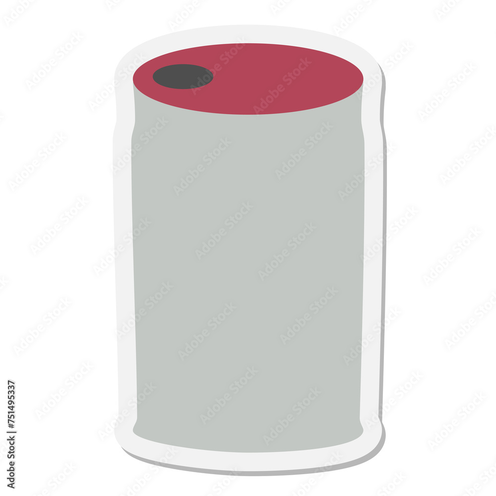 drinks can sticker drinks can sticker