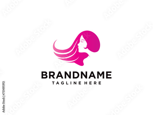 salon women logo design inspiration