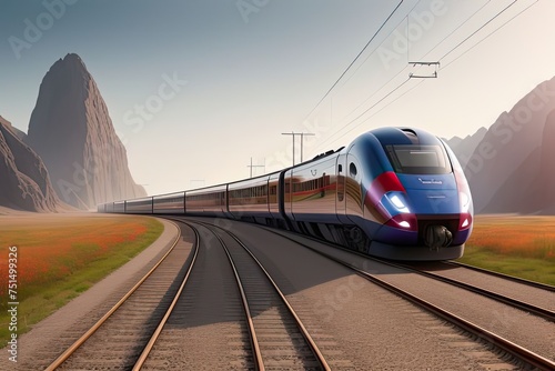 Treno ad alta velocità