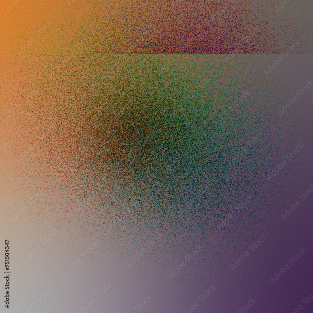 An abstract iridescent grainy grunge texture background image. An abstract iridescent grainy grunge texture background image.