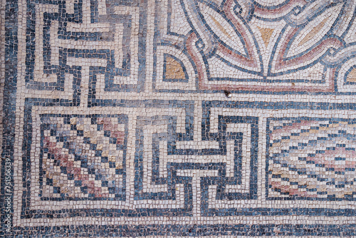Sepphoris, biblical places, Israel photo