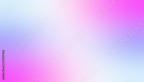 Pink, blue and purple gradient background.