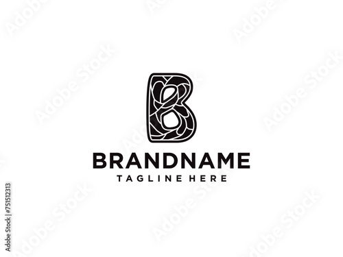 letter b logo design, letter b logo, b logo, Branding identity corporate b logo vector design template