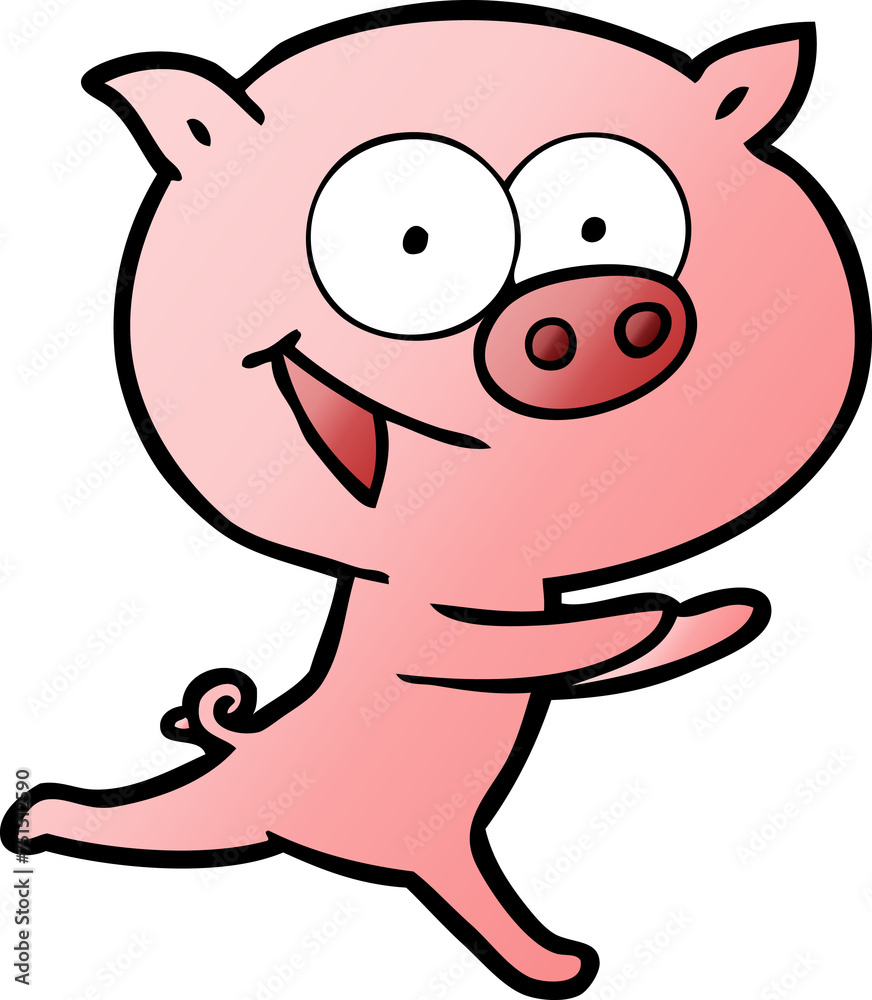 Fototapeta premium cartoon_stock_2017_051858