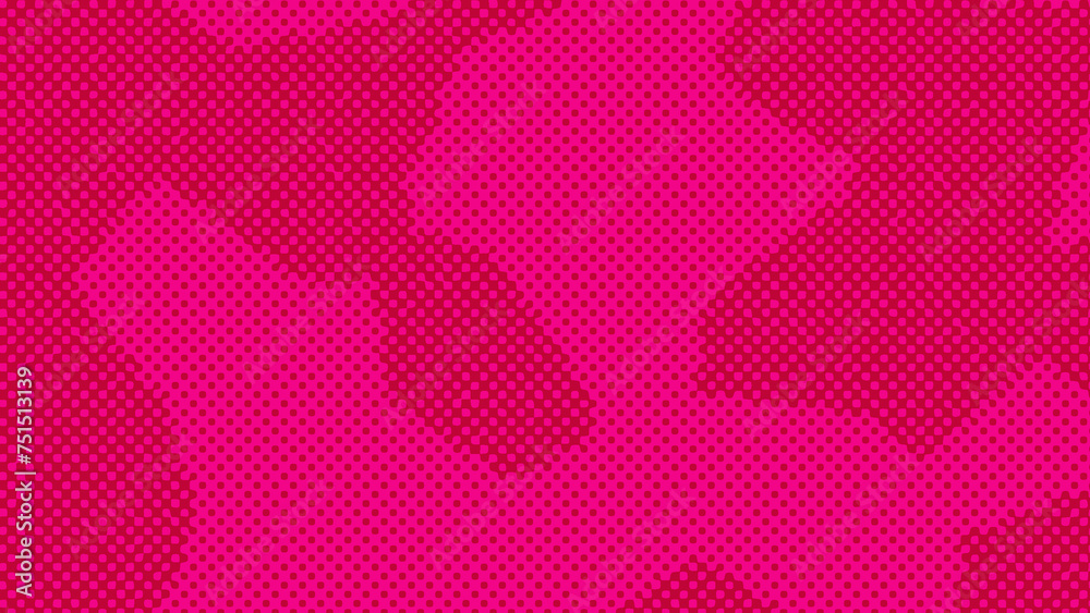 Fototapeta premium Abstract halftone grunge texture background image.