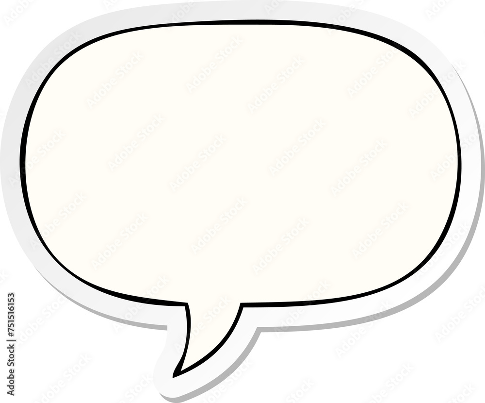 cartoon speech bubble sticker and speech bubble sticker cartoon speech bubble sticker and speech bubble sticker