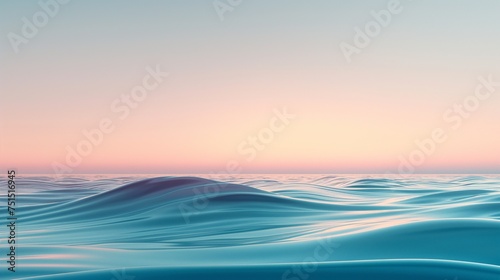 Minimalistic 4K HD scene with subtle gradients and clean lines  providing a serene and modern digital canvas for an uncomplicated desktop background.