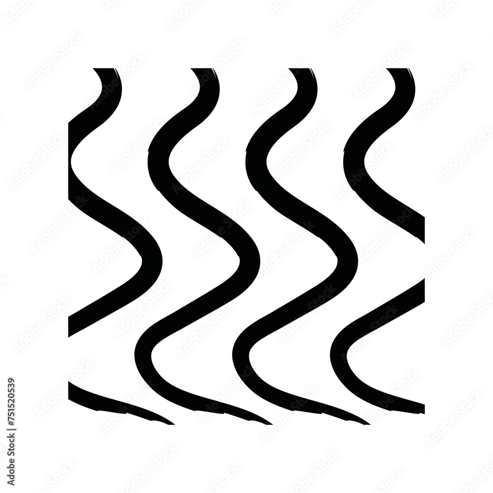 Abstract Brush Background Abstract Brush Background
