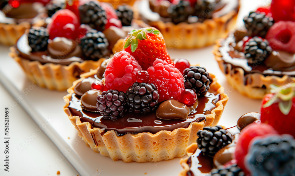 Savor the Richness of Buttercream and Fruity Sweet Cakes Savor the Richness of Buttercream and Fruity Sweet Cakes