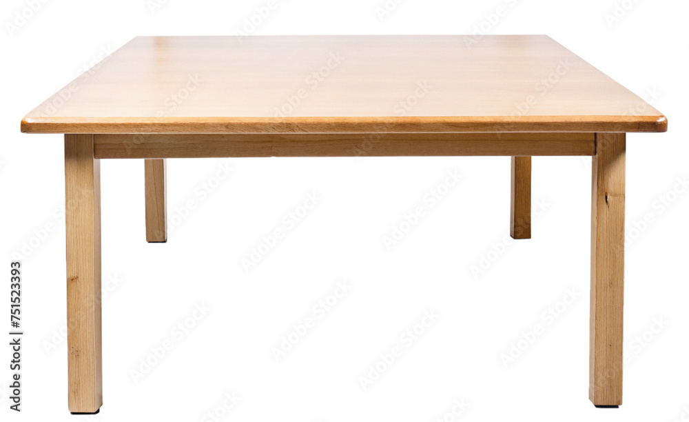 wooden table, generative ai wooden table, generative ai