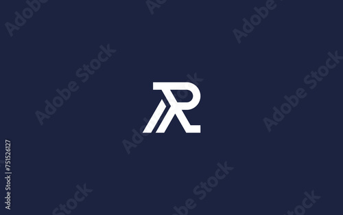 letter r logo icon design vector design template inspiration
