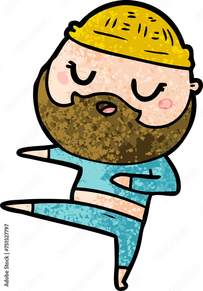 Obraz premium cartoon_stock_2017_024847