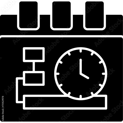 Deadline Icon