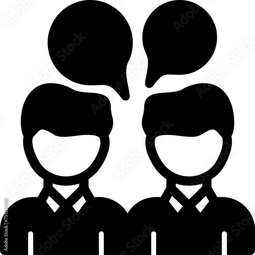 Communication Icon