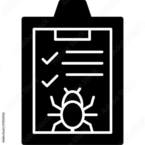 Bug Icon