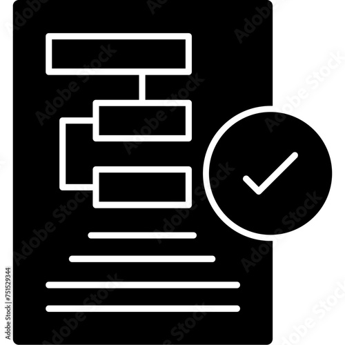 Approval Icon