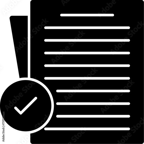 Compliance Icon