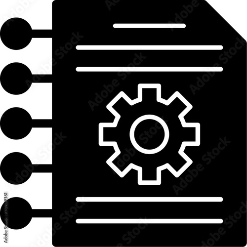 Resource Planning Icon