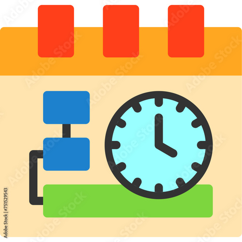 Deadline Icon