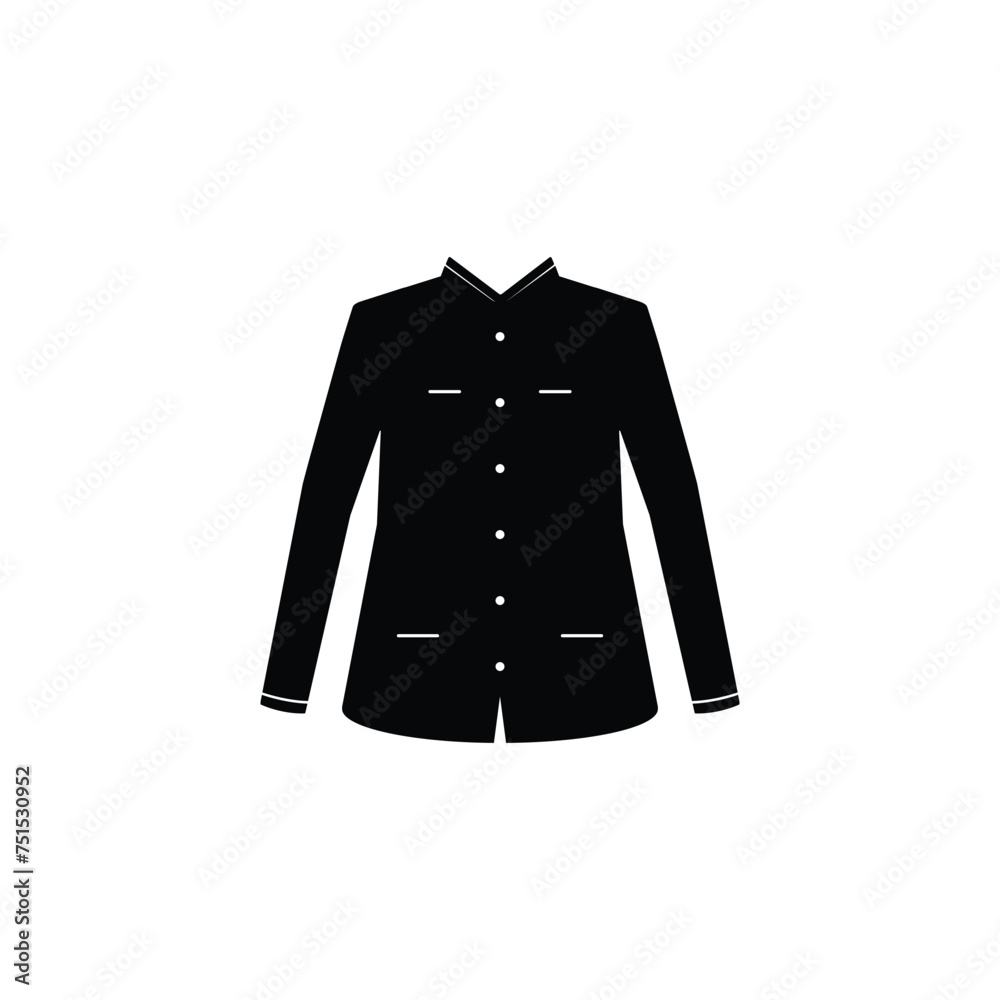 Long-sleeved clothes icon Long-sleeved clothes icon