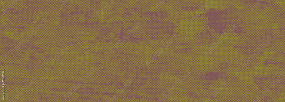 Fototapeta premium Abstract halftone grunge texture background image.