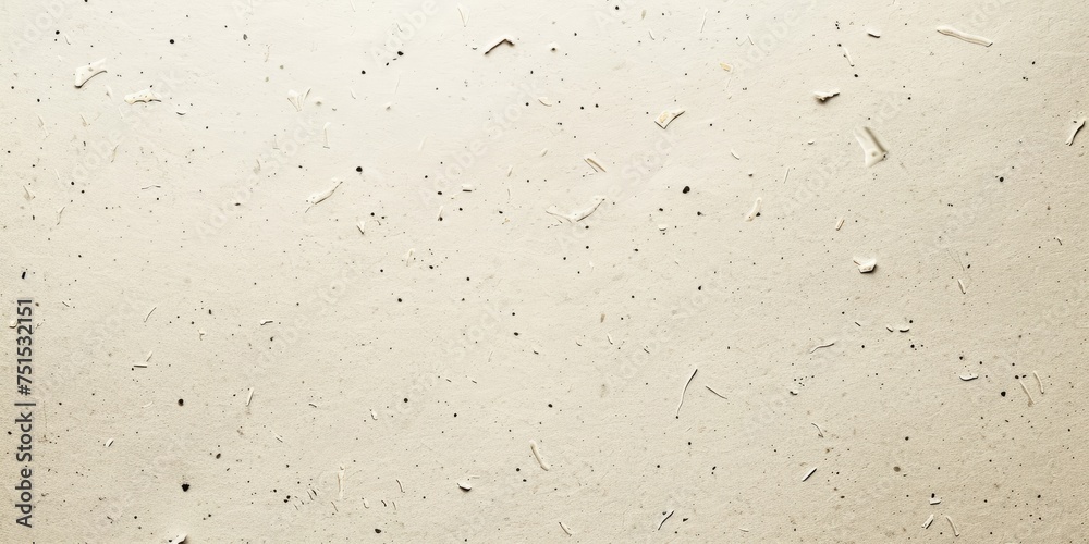 Naklejka premium White wall with eggshell texture. Abstract background