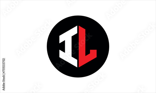 IL initial letter polygon icon gaming logo design vector template. batman logo, sports logo, monogram, falcon, war game, symbol, playing logo, abstract, fighting, typography, icon, minimal, premier Free Download IL initial letter polygon icon gaming logo design vector template. batman logo, sports logo, monogram, falcon, war game, symbol, playing logo, abstract, fighting, typography, icon, minimal, premier - GFXLoad