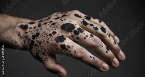  Unique skin art, a statement of individuality