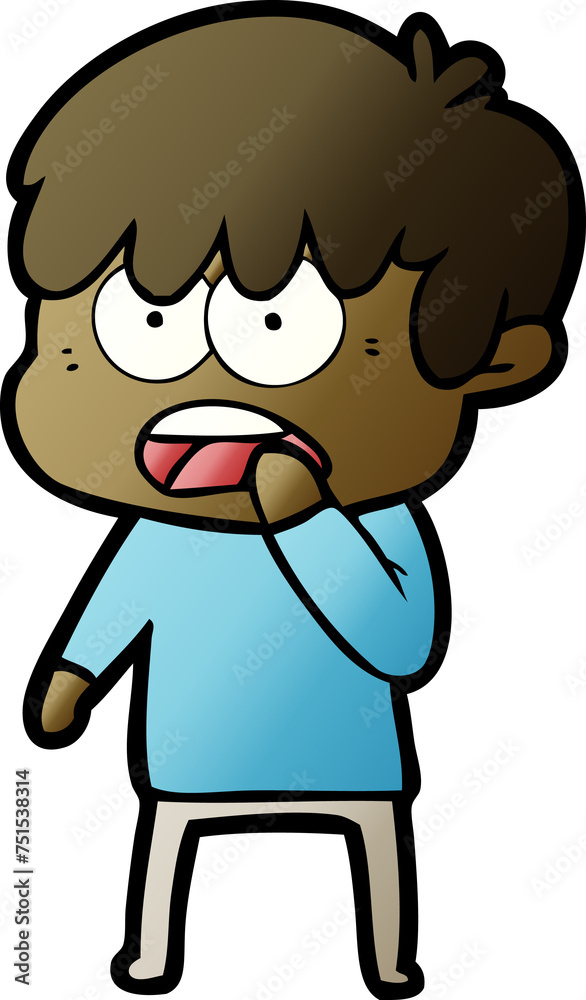Fototapeta premium cartoon_stock_2017_087731