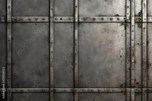 Grunge metal texture