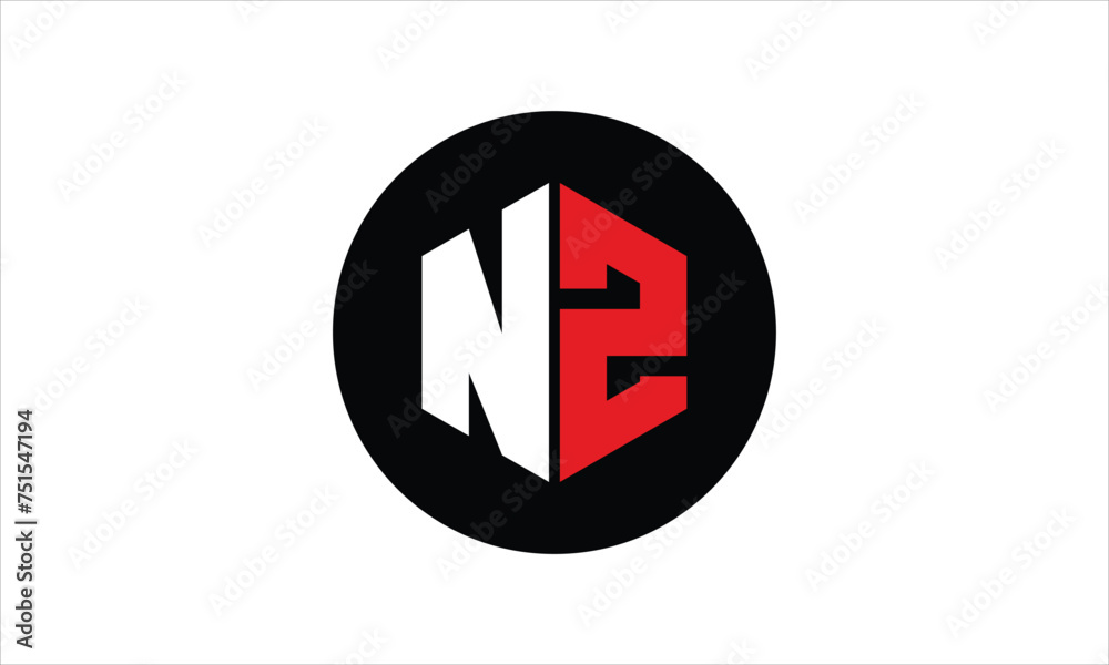 NZ initial letter polygon icon gaming logo design vector template. batman logo, sports logo, monogram, falcon, war game, symbol, playing logo, abstract, fighting, typography, icon, minimal, premier NZ initial letter polygon icon gaming logo design vector template. batman logo, sports logo, monogram, falcon, war game, symbol, playing logo, abstract, fighting, typography, icon, minimal, premier