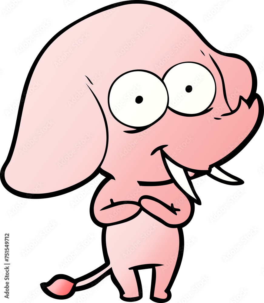 Obraz premium cartoon_stock_2017_089905