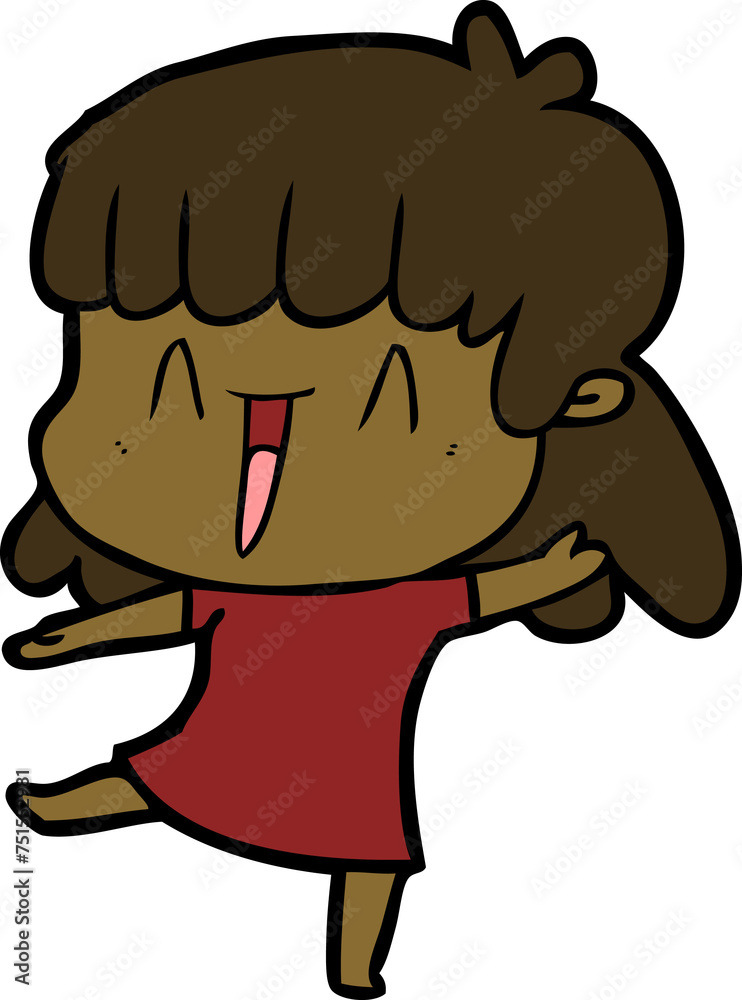 Obraz premium cartoon_stock_2017_075258