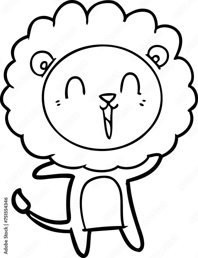 Obraz premium cartoon_stock_2017_033486