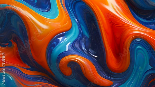 Fluid Dynamics Abstract Background