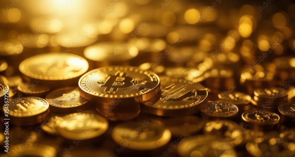 Bitcoin - The Future of Digital Currency Bitcoin - The Future of Digital Currency