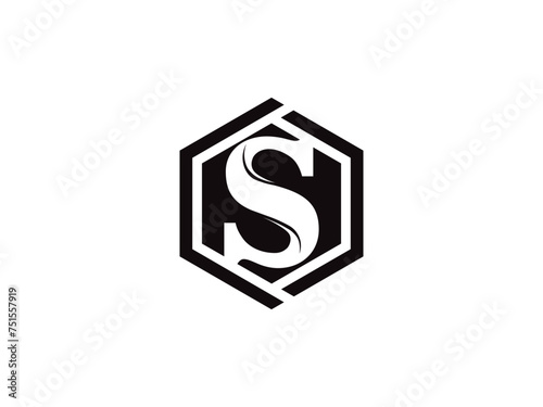 Free Download Letter S logo icon design template elements - GFXLoad