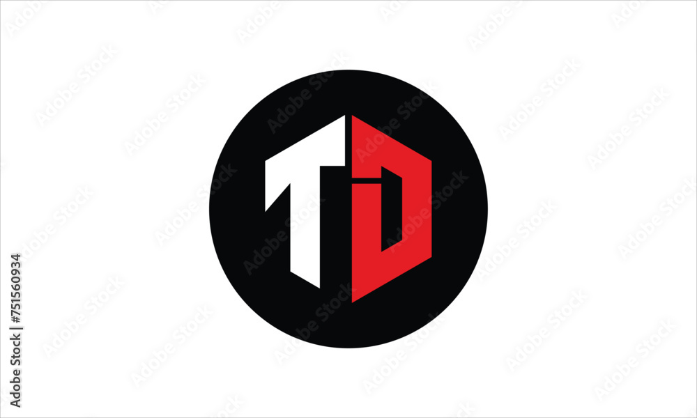 TD initial letter polygon icon gaming logo design vector template. batman logo, sports logo, monogram, falcon, war game, symbol, playing logo, abstract, fighting, typography, icon, minimal, premier TD initial letter polygon icon gaming logo design vector template. batman logo, sports logo, monogram, falcon, war game, symbol, playing logo, abstract, fighting, typography, icon, minimal, premier
