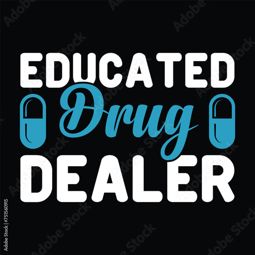educated drug dealer