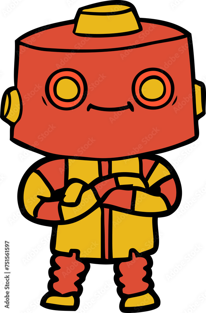 Obraz premium cartoon_stock_2017_080109