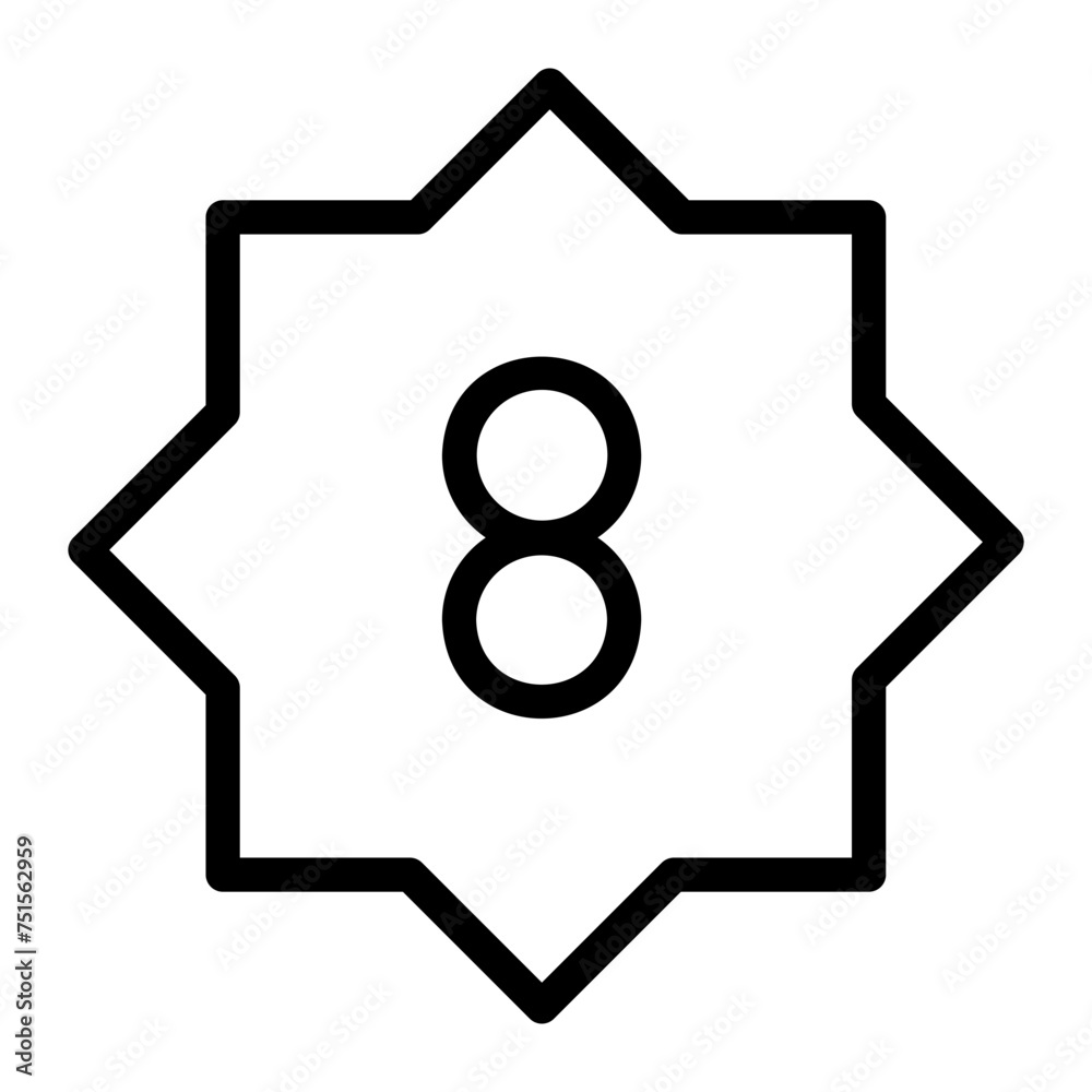 eight