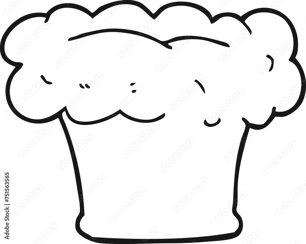 black and white cartoon loaf of bread black and white cartoon loaf of bread