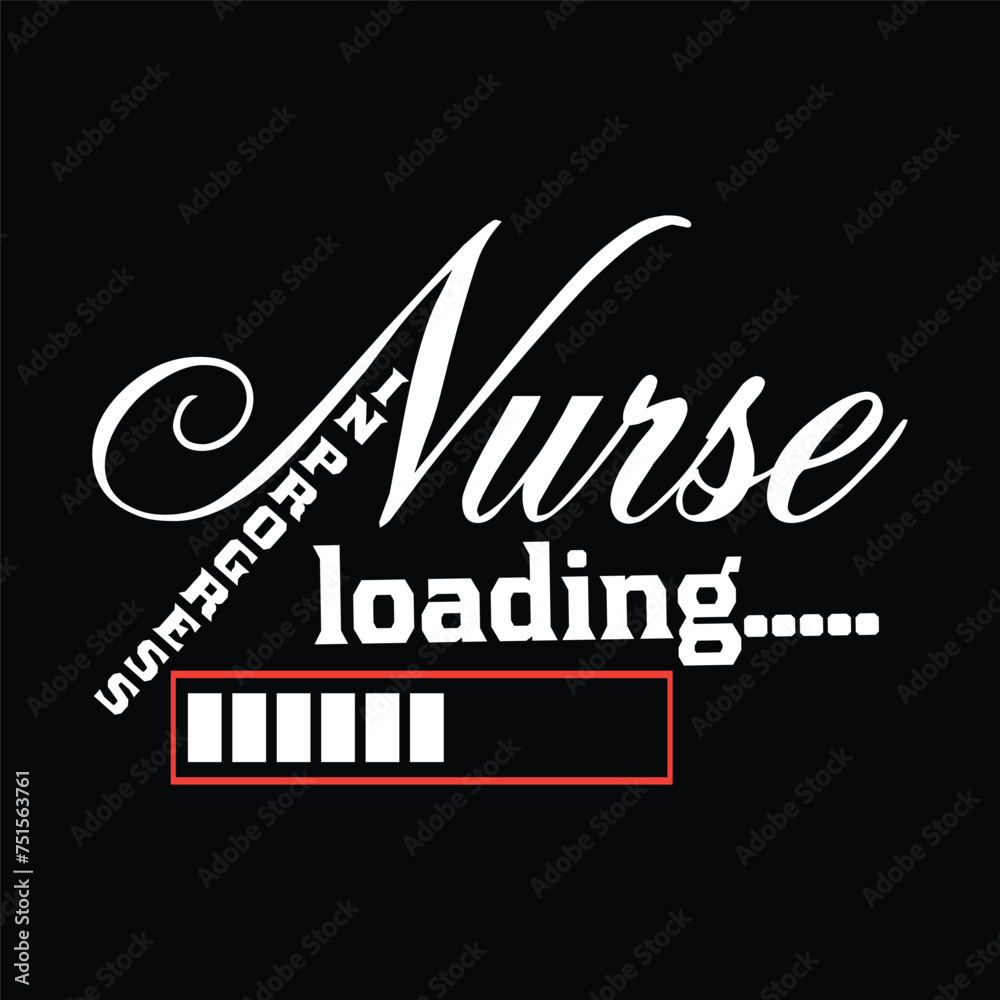 nurse IN progress loading 