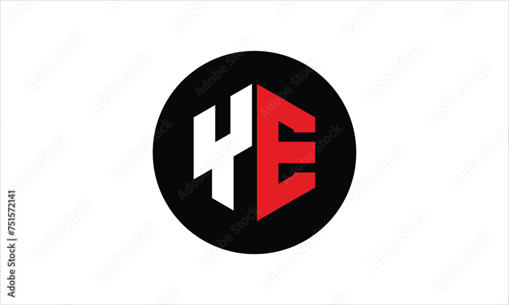YE initial letter polygon icon gaming logo design vector template. batman logo, sports logo, monogram, falcon, war game, symbol, playing logo, abstract, fighting, typography, icon, minimal, premier YE initial letter polygon icon gaming logo design vector template. batman logo, sports logo, monogram, falcon, war game, symbol, playing logo, abstract, fighting, typography, icon, minimal, premier