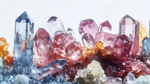 A dynamic poster where gemstones morph, depicting change as both beautiful and inevitable(25)(1)-Enhanced-SR