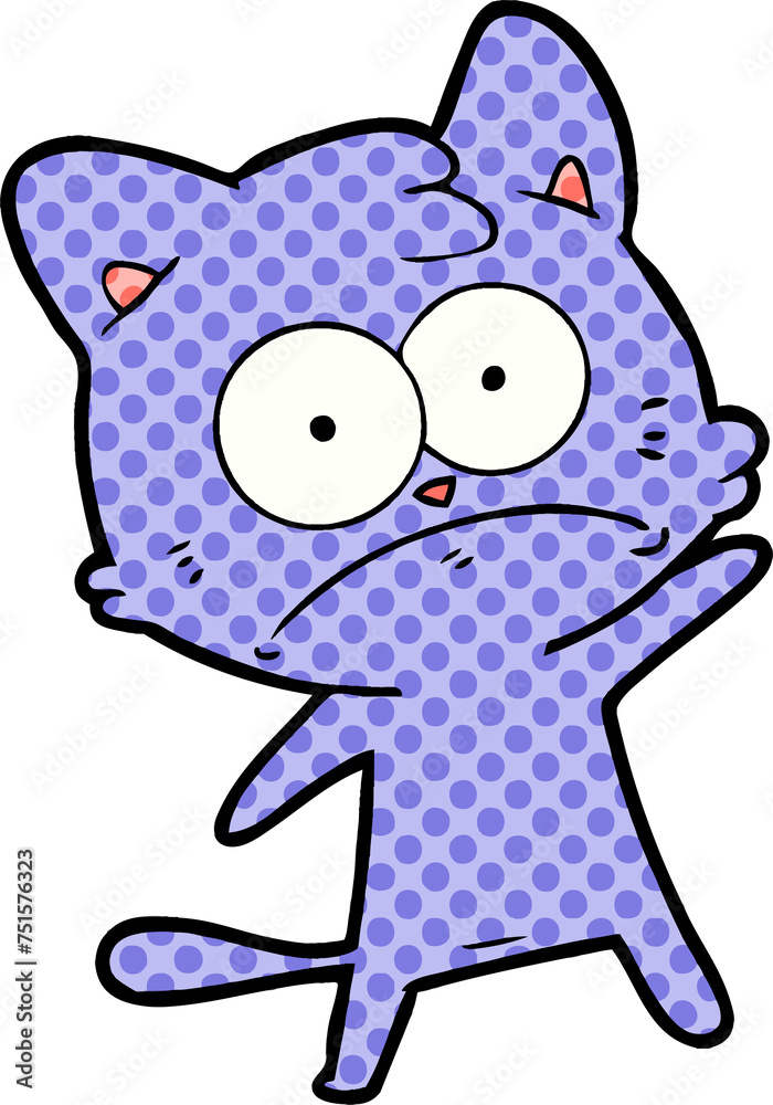 Obraz premium cartoon_stock_2017_064318